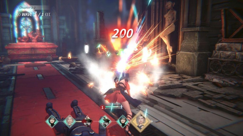 Các trận đấu trong Rise of Eros Hack yêu cầu người chơi lên kế hoạch chiến thuật tỉ mỉ