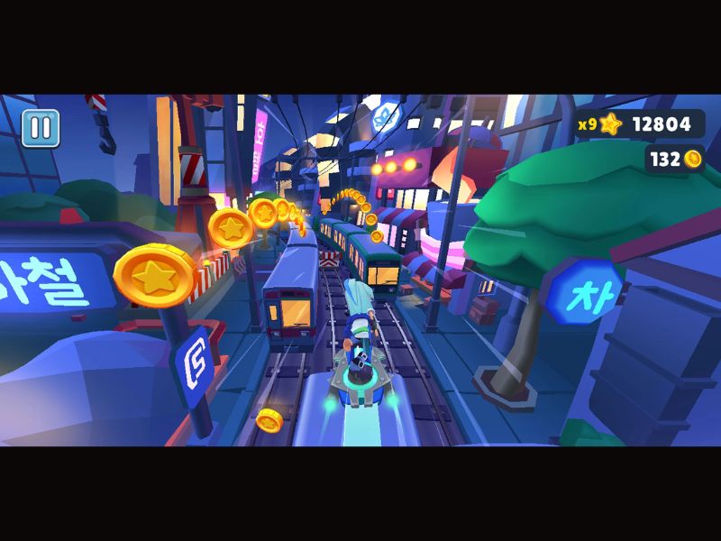 Tải Hack Subway Surfers (Menu, Vô Hạn Tiền, Chìa Khoá, Nhân Vật, Chạy Chậm) v3.54.0 Tham gia cuộc rượt đuổi trong Subway Surfers