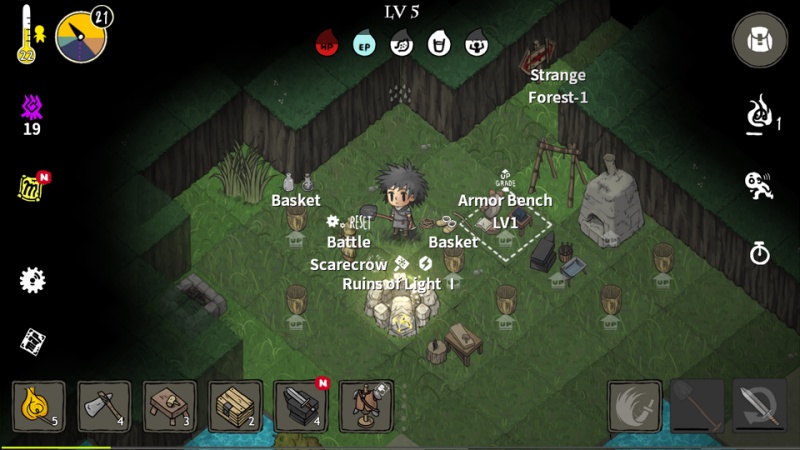 Tải The Wild Darkness Mod Apk 1.3.58 (Vô Hạn Tiền, Menu, Bất Tử) Ưu Điểm Giữa Bản The Wild Darkness Mod Apk 1.3.58 So Với Bản APK