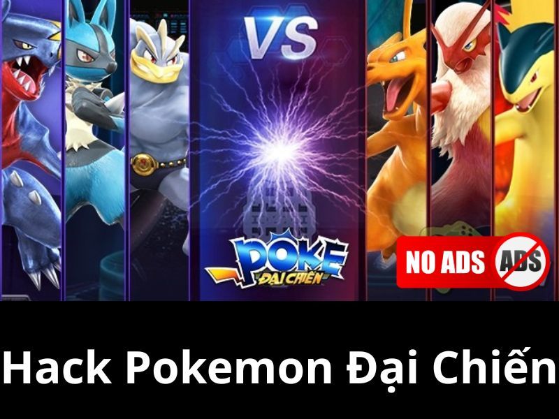 Tải Hack Pokemon Đại Chiến Androidmentor (Vô Hạn Vàng, Kim Cương) v65.0.0 Tính Năng Nổi Bật Trong Hack Pokemon Đại Chiến Androidmentor