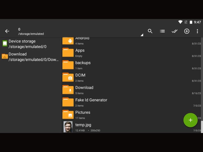 Tải Zarchiver APK (Mod Mở Khoá Pro, Full Version) v1.0.10 Tối Ưu Hóa Tác Vụ Lưu Trữ Hiệu Quả trong ZArchiver APK