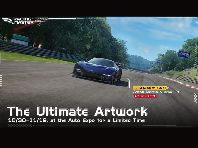 Trải nghiệm đường đua xe thực tế trong Racing Master APK