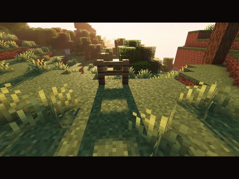 Vibrant Visuals khiến thế giới sống động trong Minecraft 1.21.92 