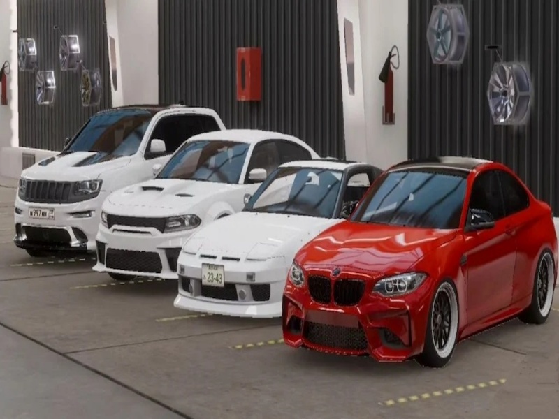 Giới Thiệu Về Car Parking Multiplayer 2