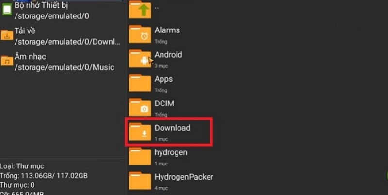Tải Delta X VNG + QT Roblox V79 Mới Nhất cho Android v2.700 delta x vng 3