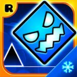 Tải Geometry Dash Subzero APK (Mở Khoá Tất Cả) v2.2.145 Miễn Phí