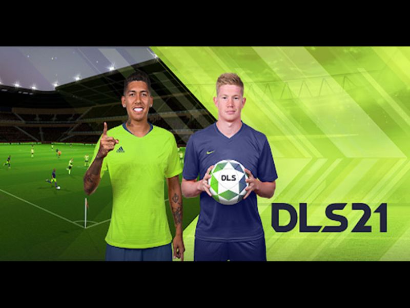 Giới Thiệu Trò Chơi Bóng Đá Huyền Thoại Dream League Soccer 2021