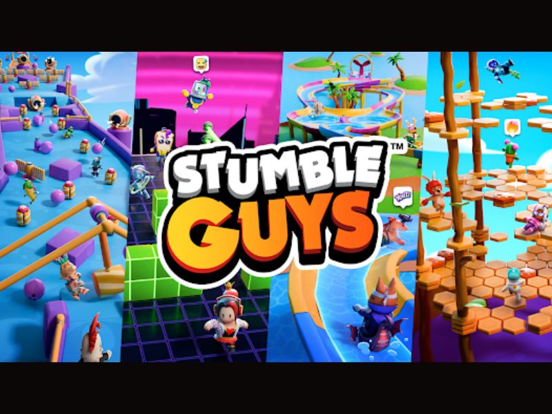 Tải Stumble Guys Mod Hack.Boats (Mod Menu, Skin, Unlimited Gems) V0.93 Giới Thiệu Về Trò Chơi Hành Động Vui Nhộn Stumble Guys Mod Hack.Boats
