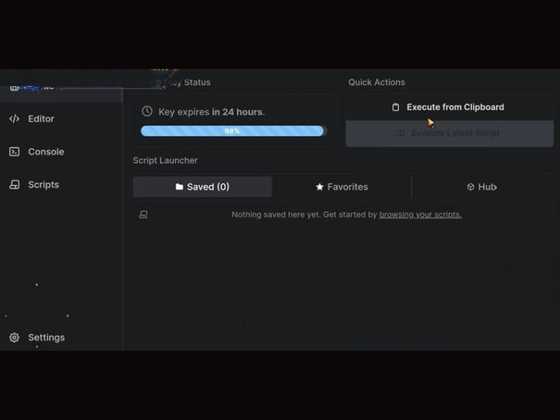 Tải Hydrogen Roblox v1.2.2 Mới Nhất Miễn Phí Cho AndRoid Giao diện Hydrogen hoàn toàn mở
