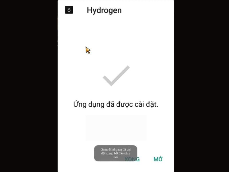Tải Hydrogen Roblox v1.2.2 Mới Nhất Miễn Phí Cho AndRoid Nhấn mở