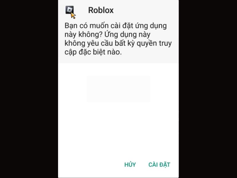Tải Hydrogen Roblox v1.2.2 Mới Nhất Miễn Phí Cho AndRoid Nhấn Cài đặt