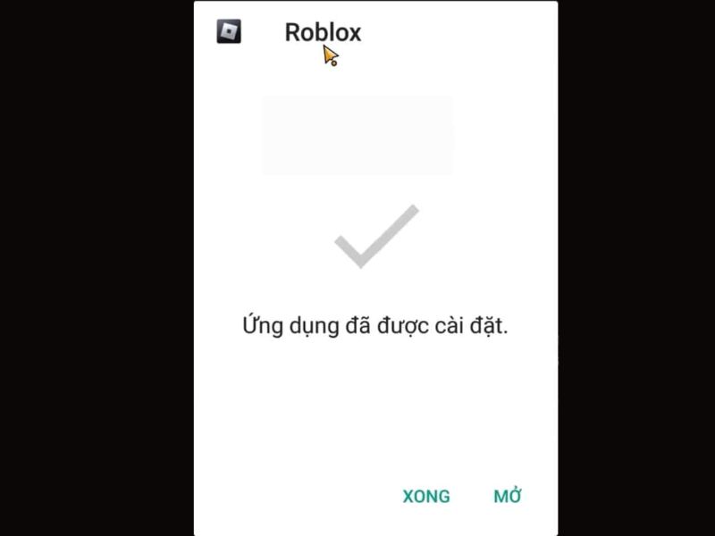 Tải Hydrogen Roblox v1.2.2 Mới Nhất Miễn Phí Cho AndRoid Nhấn mở