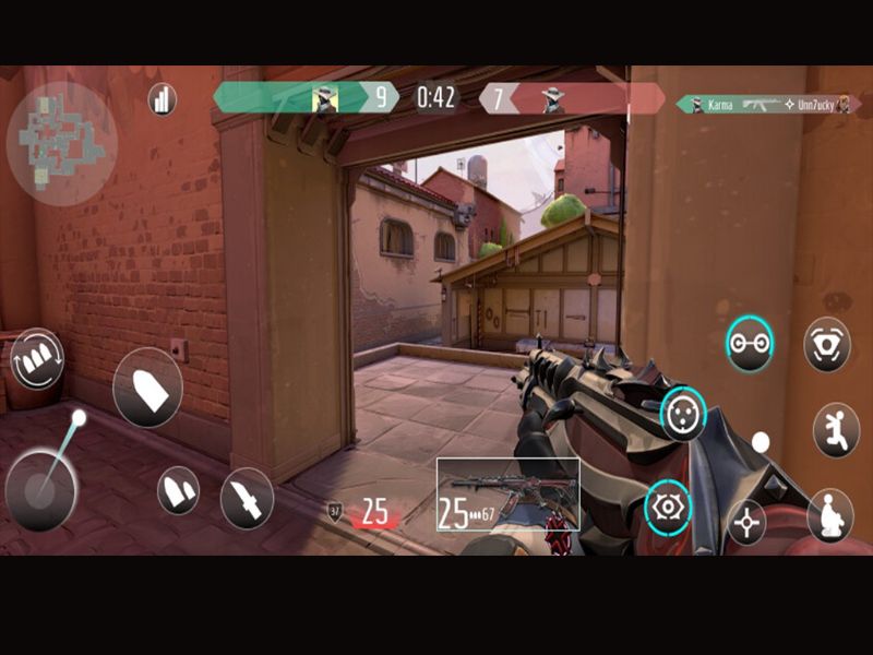 Tải Valorant Mobile APK v1.0.3 Mới Nhất Cho Android Lối chơi chiến thuật đặc trưng trong Valorant Mobile Apk