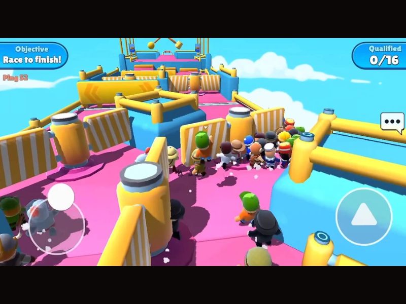 Tải Stumble Guys Mod Hack.Boats (Mod Menu, Skin, Unlimited Gems) V0.93 Lối chơi vui nhộn và cuốn hút trong Stumble Guys Mod Hack.Boats