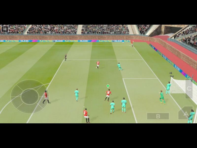 Nhiệm vụ chính là chiến thắng các trận đấu trong Dream League Soccer 2021