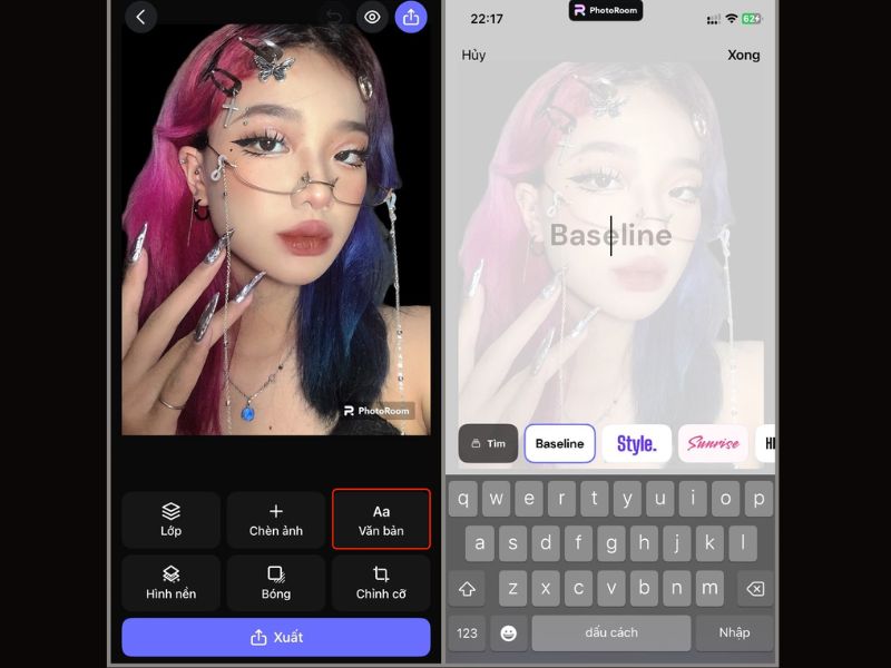 Tải Photoroom Mod APK (Mở Khoá Pro) v2025.47.04 Thêm Văn Bản, Logo và Nhãn Dán trong Photoroom Apk