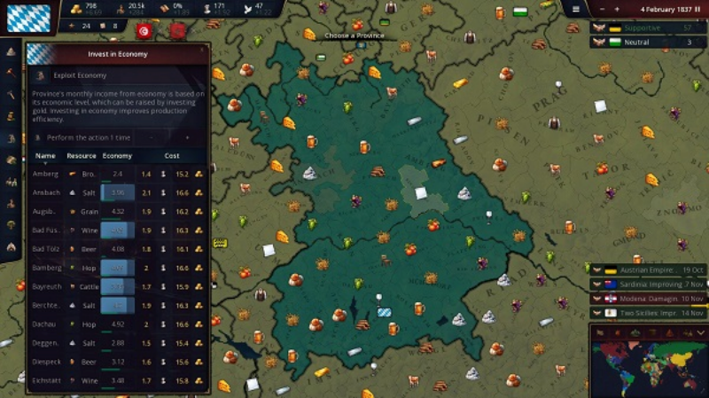 Nghệ thuật quân sự: Tính toán chiến lược để nghiền nát đối thủ