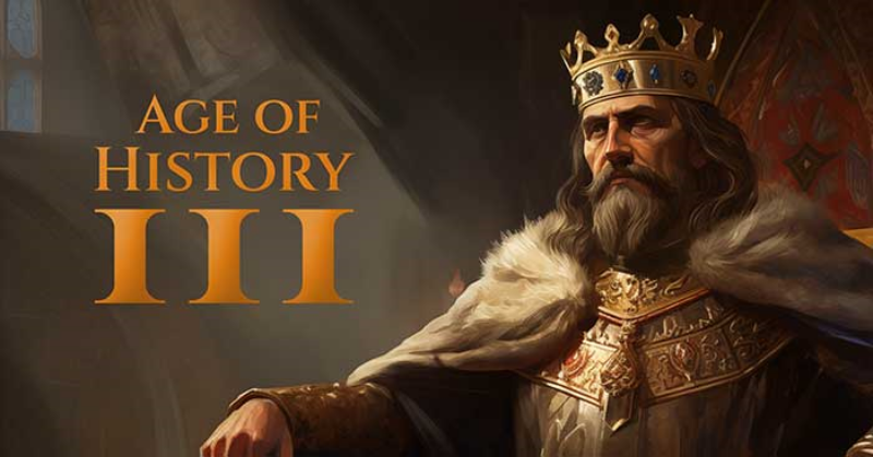 Giới thiệu về game Age of History 3 