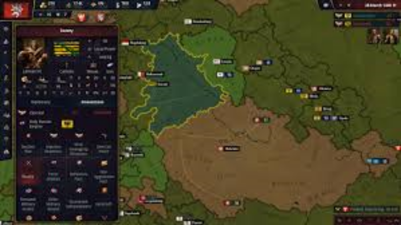 Gameplay hấp dẫn của Age of History 3