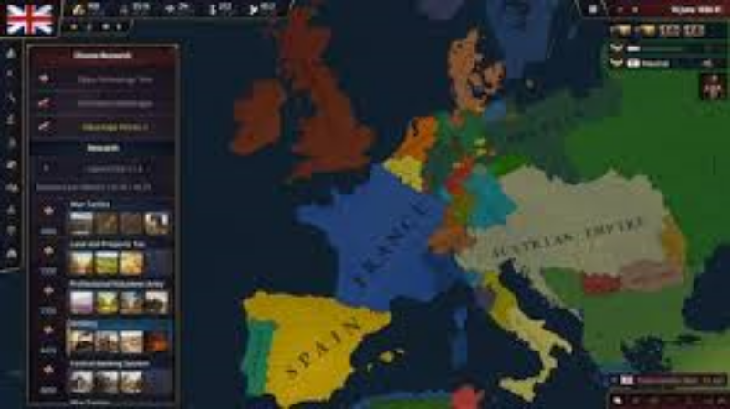 Những tính năng mod hấp dẫn trong Age of History 3 MOD APK