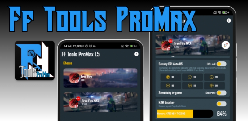 Tải FF Tools Pro APK v3.2 Miễn Phí Cho Android FF Tools Pro là gì?