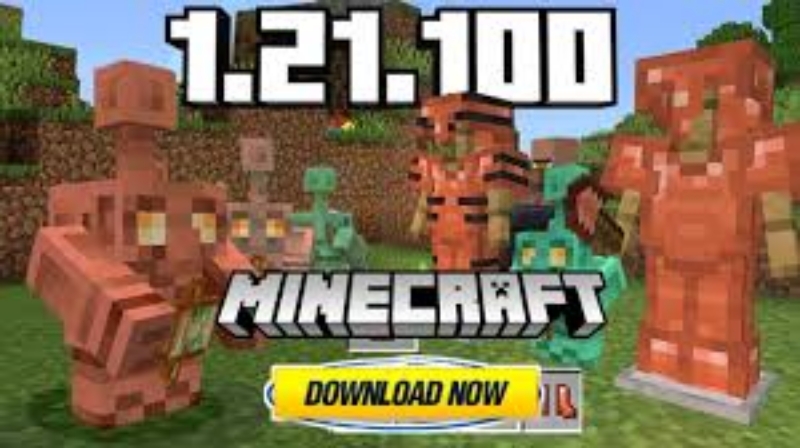 Minecraft 1.21.100