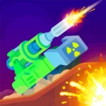 Tải Hack Tank Stars APK ( MOD Menu, Full Tiền, Kim Cương) 2.16.0