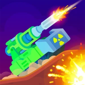 Tải Hack Tank Stars APK ( MOD Menu, Full Tiền, Kim Cương) 2.16.0