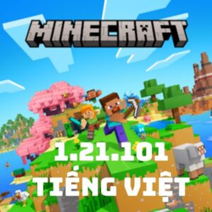 Tải Minecraft 1.21.101 APK Tiếng Việt Miễn Phí Cho Android