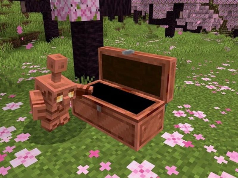 Rương Đồng Với Khả Năng Lưu Trữ Ưu Việt