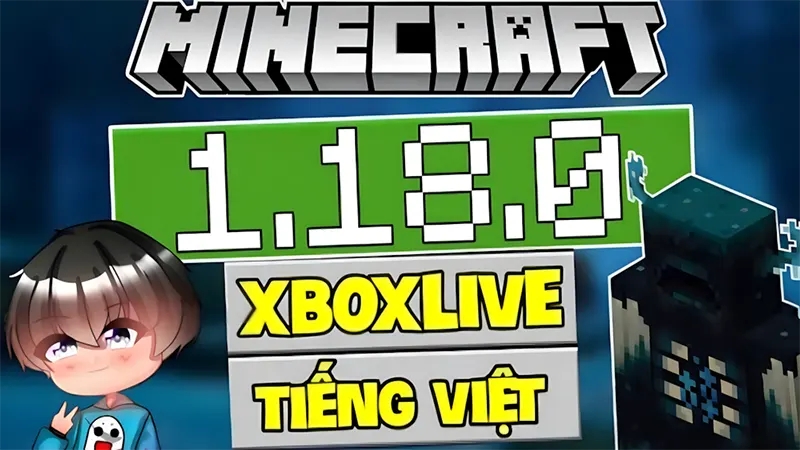 Tổng Quan Về Siêu Phẩm Minecraft 1.18 APK