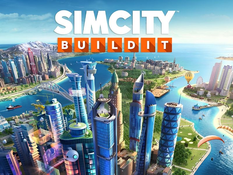 Sơ Lược Về SimCity BuildIt MOD APK 