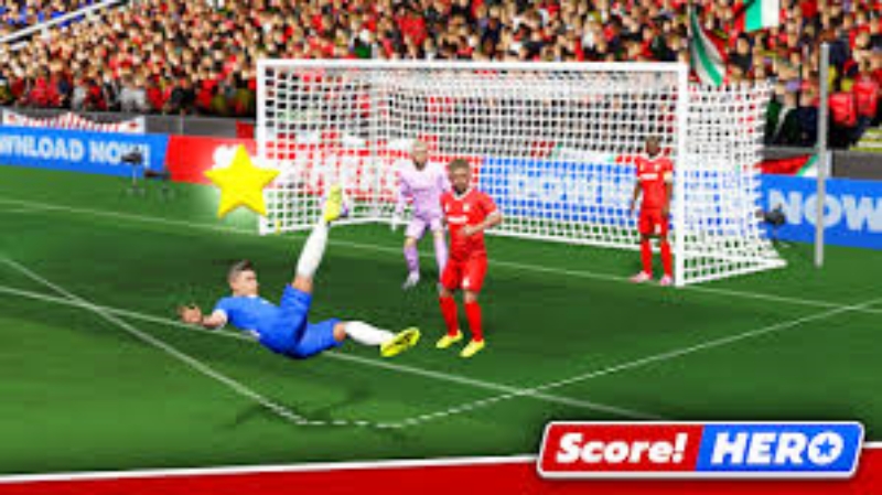 Score Hero mod aok1