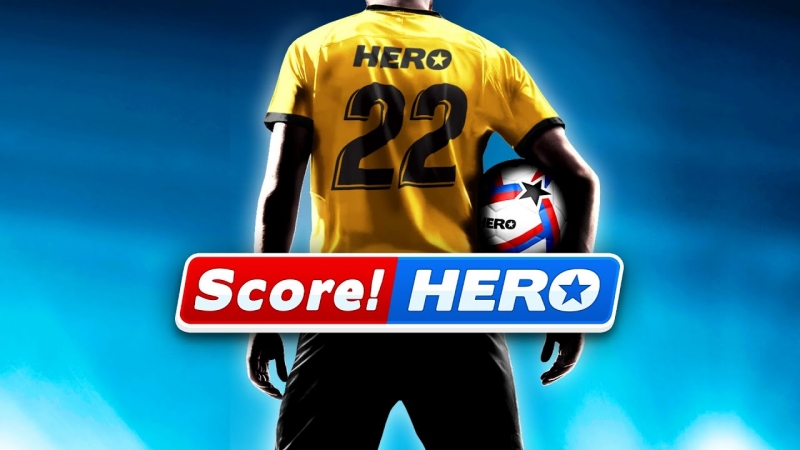 Sơ Lược Về Score! Hero Mod APK – Hành Trình Của Một Siêu Sao