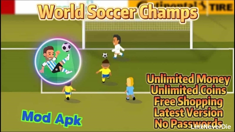 World Soccer Champs Mod