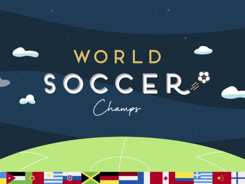 World Soccer Champs Mod
