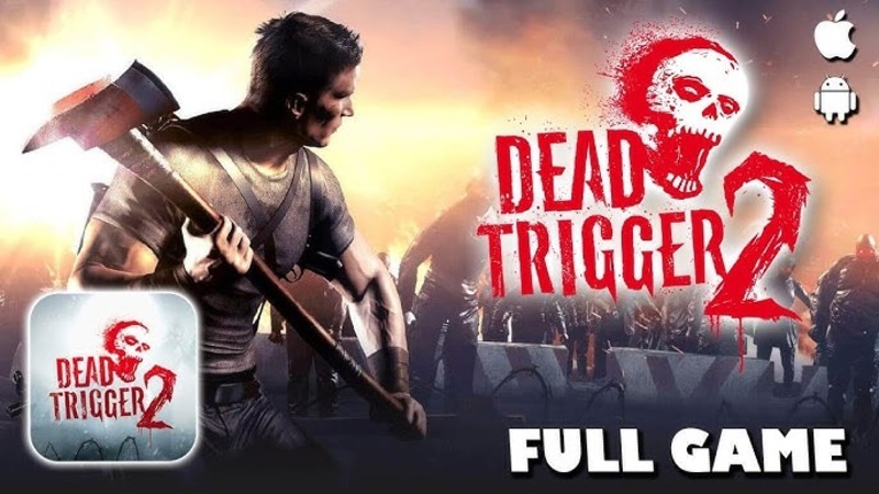 Giới Thiệu Tổng Quan Về Dead Trigger 2 Mod