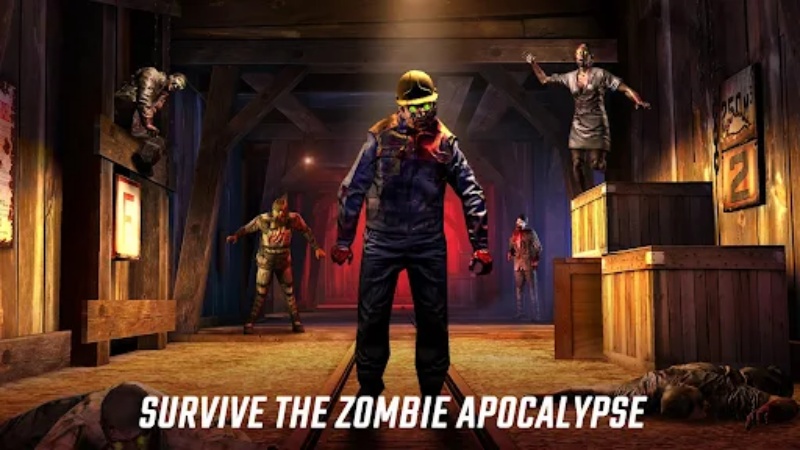 Giới Thiệu Tổng Quan Về Dead Trigger 2 Mod