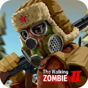 Tải The Walking Zombie 2 MOD APK v3.49.0 (Menu, Vô Hạn Tiền, Bất Tử)