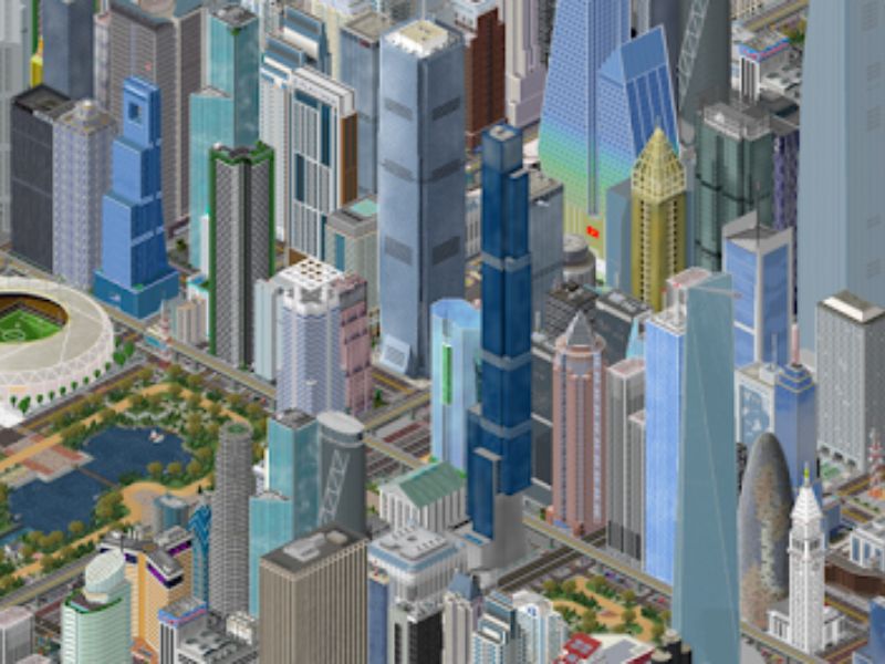 Tải Theotown Mod APK (Vô Hạn Tiền, Kim Cương) v1.12.47a Quy hoạch đô thị theo phong cách cá nhân trong Theotown APK