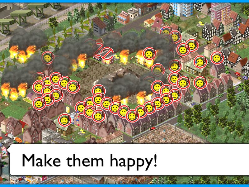 Tải Theotown Mod APK (Vô Hạn Tiền, Kim Cương) v1.12.47a Mô phỏng xã hội và môi trường sống trong Theotown APK