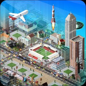 Tải Theotown Mod APK (Vô Hạn Tiền, Kim Cương) v1.12.47a