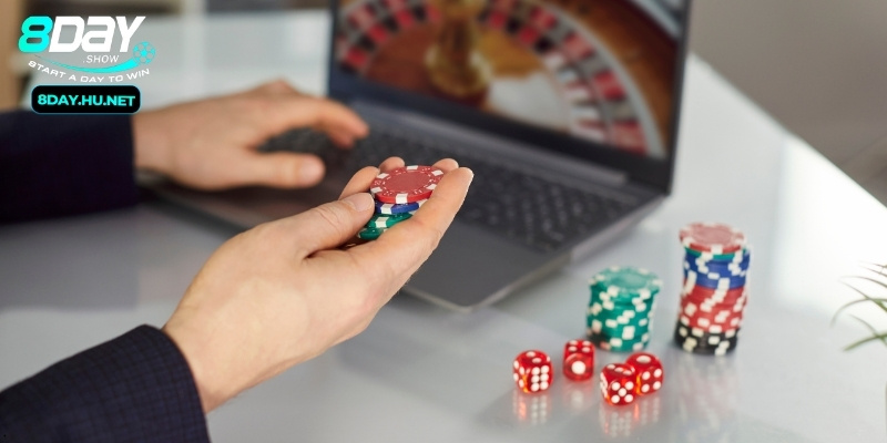 Đánh giá mức độ uy tín của nhà cái cá cược 8day