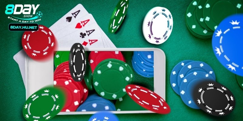 Hàng loạt ưu đãi hấp dẫn từ 8day cho người chơi mới