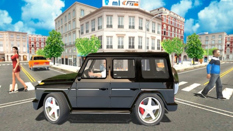 Mẹo Chơi Car Simulator 2 MOD APK Hiệu Quả