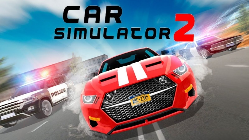 Giới Thiệu Tổng Quan Về Car Simulator 2 MOD APK