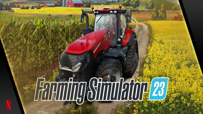 Giới Thiệu Tổng Quan Về Farming Simulator 23 MOD