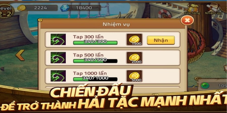 Hướng Dẫn Cài Đặt Hack Huyền Thoại Hải Tặc
