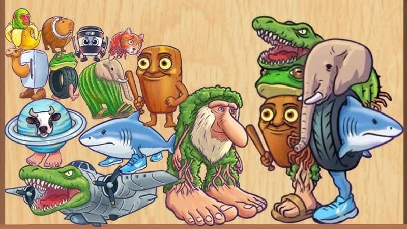 Độ Khó Tăng Dần, Đòi Hỏi Tư Duy Chiến Thuật