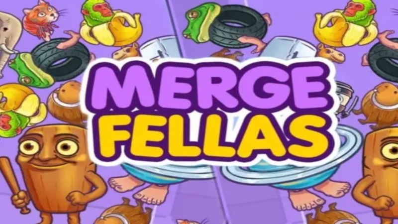 Giới Thiệu Tổng Quan Về Merge Fellas Mod APK